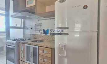 Imagem 6: Apartamento 2 quartos 57m² , 1 vaga privativa, condomínio infra, Cristal PoA/RS