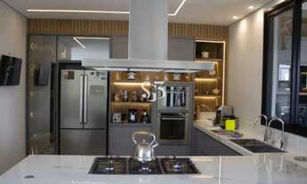 Imagem 3: MAGNÍFICO SOBRADO À VENDA/ALUGUEL NO ALPHAVILLE, CAMPINAS-SP