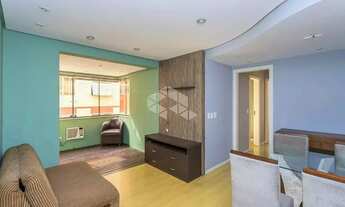 Imagem: 2 dormitórios com garagem no bairro Tristeza