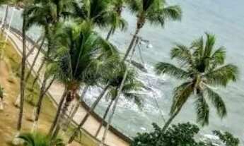 Imagem 2: 1/4 Barra e 2/4 Ondina Carnaval Vista mar