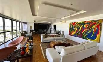 Imagem 2: Apartamento à venda, 4 quartos, 2 suítes, 4 vagas, Copacabana - RIO DE JANEIRO/RJ