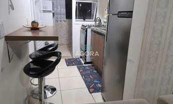 Imagem 6: Apartamento de 02 dormitórios semi mobiliado