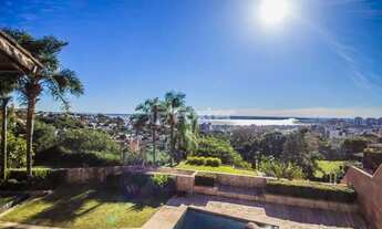 Imagem 4: Imóvel para venda com 951 metros quadrados com 4 quartos em Santa Tereza - Porto Alegre