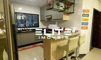 Imagem 5: Sobrado com 2 quartos à venda, 192 m² por R$ 1.034.000 - Vila Camilópolis - Santo André/SP