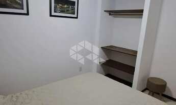 Imagem 6: APARTAMENTO 1 DORMITÓRIOS CANASVIEIRAS. FLORIANÓPOLIS/SC