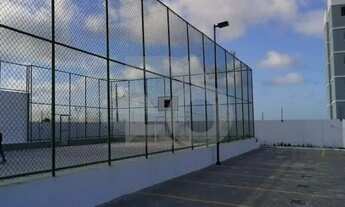 Imagem 2: Apartamento no Condomínio Verde Monte Sierra com 2 Quartos, Varanda, Garagem e Lazer