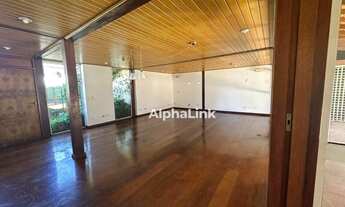 Imagem 4: Casa com 4 dormitórios, 617 m² - venda por R$ 5.860.000,00 ou aluguel por R$ 25.376,00/mês