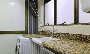 Imagem 5: Apartamento com 3 dormitórios para alugar, 133 m² por R$ 12.310,00/mês - Auxiliadora - Por