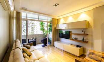 Imagem 3: Apartamento mobiliado 3 dormitórios (2 suítes) e 1 vaga em Santa Cecília