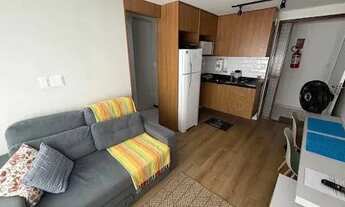 Imagem 2: Apartamento com 1 dormitório à venda, 30 m² por R$ 330.000,00 - Jaqueira - Recife/PE
