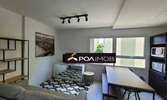 Imagem: Loft com 1 dormitório para alugar, 27 m²