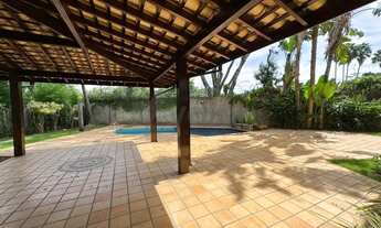 Imagem 7: Sobrado à venda em Campinas, Sítios de Recreio Gramado, com 4 suítes, com 360 m², Ponta Da