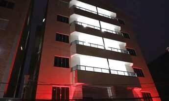 Imagem 2: Apartamento com 2 dormitórios à venda, 69 m² por R$ 465.500 - Jockey de Itaparica - Vila V