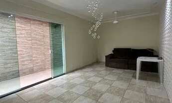 Imagem 2: Sobrado para aluguel tem 120 metros quadrados com 3 quartos em Ocian - Praia Grande - SP