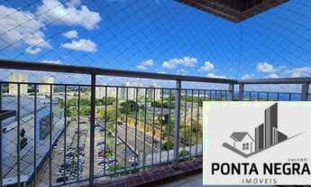 Imagem 6: River side com 3 dormitórios para alugar, 88 m²- Ponta Negra - Manaus/AM