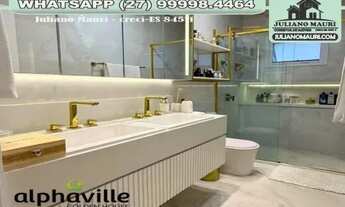 Imagem 7: Imóvel para venda com 4 quartos sendo 1 suíte com closet em Alphaville Jacuhy - Serra - E