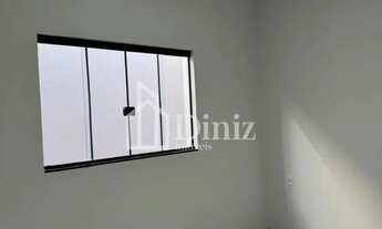 Imagem 3: Casa para venda com 107 metros quadrados com 3 quartos em Nova Vila Jaiara - Anápolis - GO