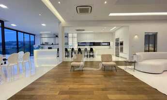 Imagem 3: Casa com 4 dormitórios para alugar, 495 m² por R$ 60.000,00/mês - Tamboré - Santana de Par