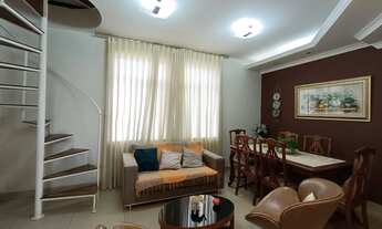 Imagem 4: 36004) à venda - Cobertura com 3 quartos, 2 vagas, no Cidade Nova