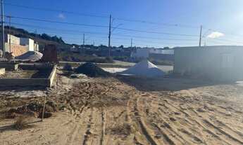 Imagem 3: Lote de esquina do conjunto Eduardo Gomes