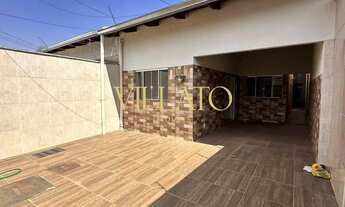 Imagem: Casa Térrea 3/4, Bairro Anhanguera, Goiânia