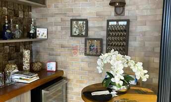 Imagem 4: CASA ASSOBRADADA COM 3 SUÍTES À VENDA NO CONDOMÍNIO PORTAL DO PARAÍSO II - JUNDIAÍ/SP