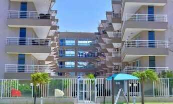 Imagem 2: Apartamento com 1 dormitório à venda, 53 m² por R$ 500.000,00 - Cumbuco - Caucaia/CE