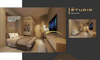 Imagem: Studio à venda, 25 m² por R$ 352.764,00