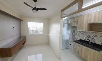 Imagem 5: Apartamento com 2 dormitórios, 46 m² - venda por R$ 210.000 ou aluguel por R$ 1.100/mês