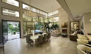 Imagem 7: Casa com 3 dormitórios, 485 m² - venda por R$ 8.990.000,00 ou aluguel por R$ 6.558,33/dia