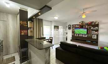 Imagem 4: Apartamento à venda com 2 dormitórios (1 suíte), 64,76 m² no bairro Quintino em Timbó-SC