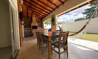 Imagem 7: Casa com 4 dormitórios à venda, 220 m² por R$ 1.190.000,00 - Campos do Conde III - Trememb