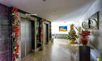 Imagem 2: Apartamento mobiliado com 1 suíte, vaga dupla e lazer no coração do Meireles