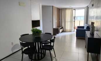 Imagem 3: Lindo dois quartos perto da praia da Jatiuca