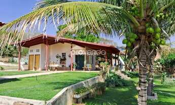 Imagem: CHÁCARA COM 02 RESIDENCIAS E AREA DE LAZER