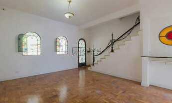 Imagem 3: Aluguel Casa 3 Dormitórios - 190 m² Vila Mariana