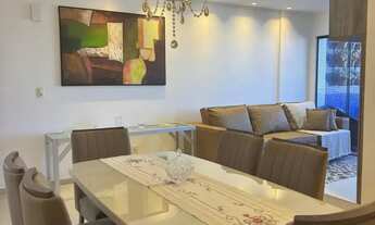 Imagem: Plaza Alexandria Umarizal 3 suítes vendo