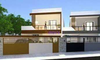 Imagem 2: Casa com 4 dormitórios à venda, 180 m² por R$ 1.380.000,00 - Piratininga - Niterói/RJ