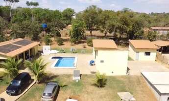 Imagem 3: Chácara 4.000 metros Solar das Auroras Senador Canedo