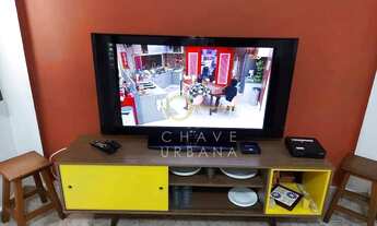 Imagem 5: Apartamento com 1 dormitório à venda, 35 m² por R$ 275.000,00 - Gonzaga - Santos/SP