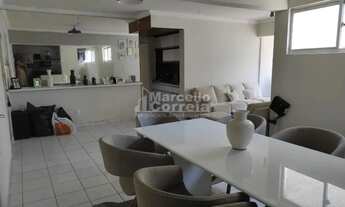 Imagem: Apartamento de 96m² no Bairro de Boa viagem