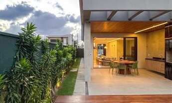 Imagem 3: Casa Moderna de Alto Padrão para Aluguel no Alphaville Cidade Alpha