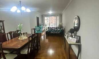 Imagem 5: Apartamento 3 Dormitórios mobiliado com 90 m² em Santos, Campo Grande Aluguel R$6.000