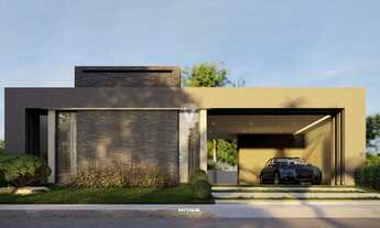 Imagem: Casa em condomínio Fechado