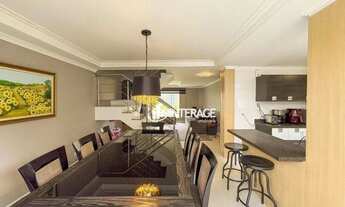 Imagem 6: Casa com 3 dormitórios à venda, 160 m² por R$ 899.000,00 - Cachoeira - Curitiba/PR