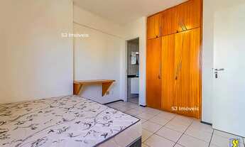 Imagem 9: Apartamento mobiliado com 1 suíte, vaga dupla e lazer no coração do Meireles