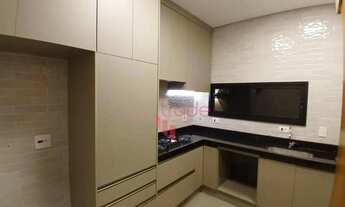 Imagem 2: Casa à Venda de 04 Quartos sendo Todos Suítes no Portal da Mata em Ribeirão Preto com Área