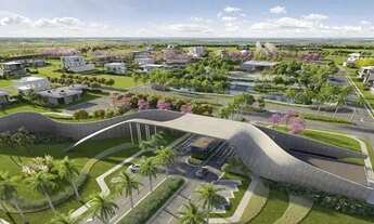 Imagem 4: Loteamento à venda no bairro Distrito Agroindustrial de Senador Canedo - Senador Canedo/GO