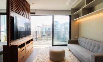 Imagem 3: Aluguel Apartamento 1 Dormitórios - 49 m² Vila Olímpia