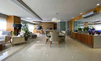 Imagem 2: VINGT TROIS Apartamento com 4 Quarto(s) e 6 banheiro(s) à Venda, 260.00 por R$ 3190000.00